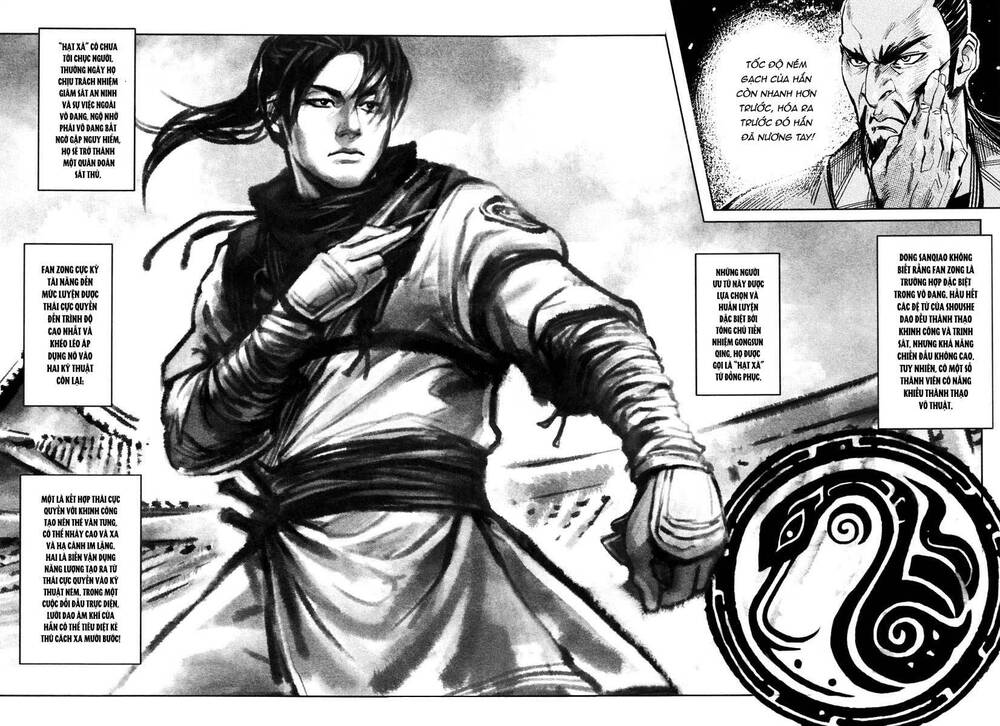 Blood And Steel [Chap 34-41]