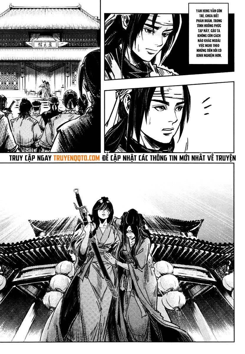 Blood And Steel [Chap 34-41]