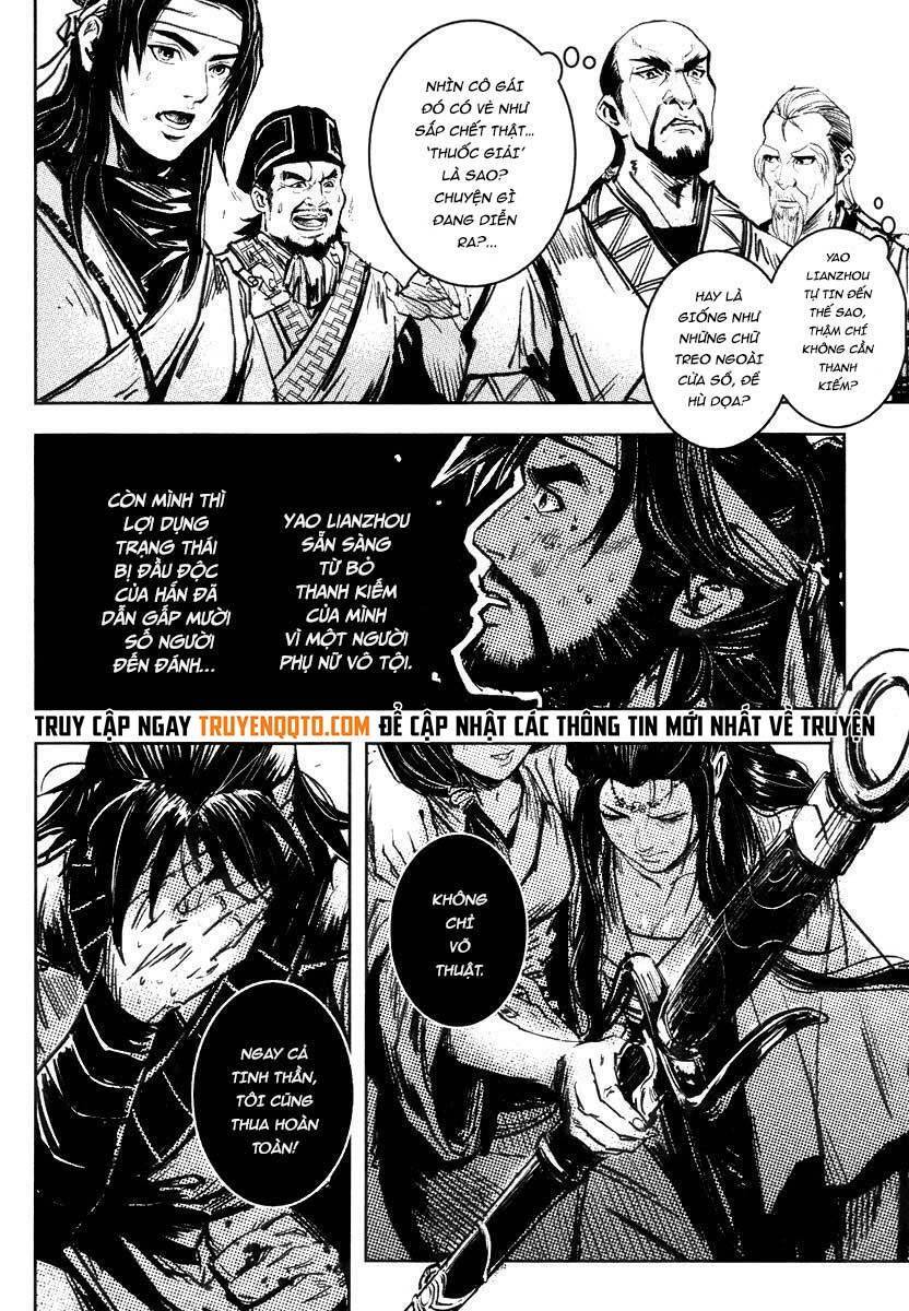 Blood And Steel [Chap 34-41]