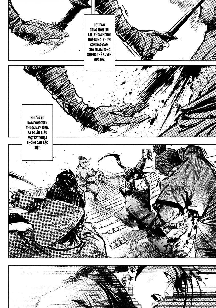 Blood And Steel [Chap 34-41]