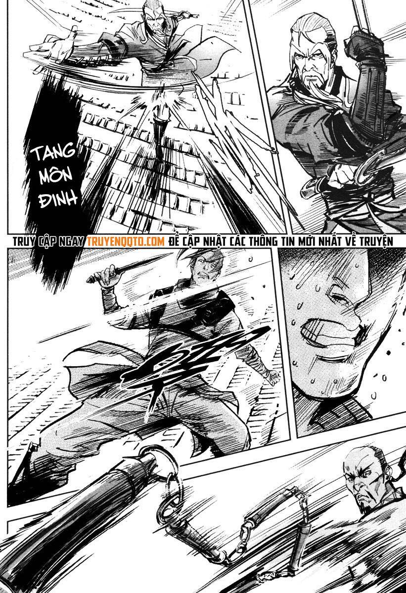 Blood And Steel [Chap 34-41]