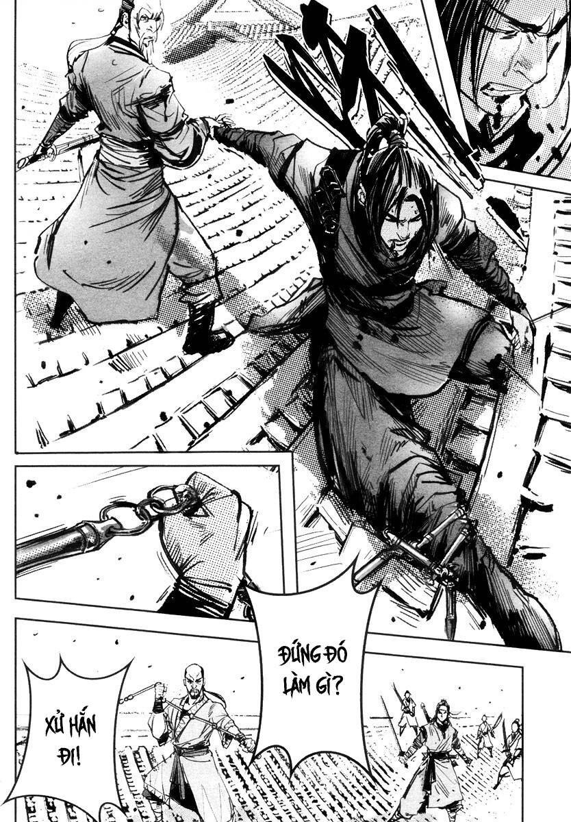 Blood And Steel [Chap 34-41]