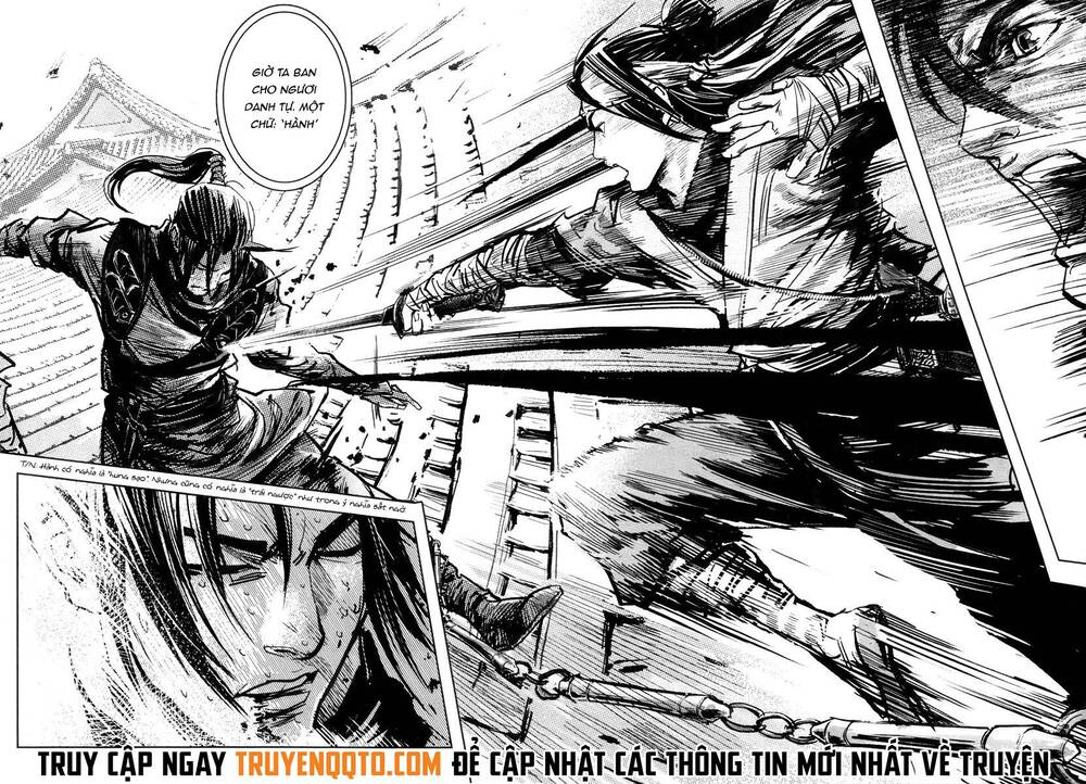 Blood And Steel [Chap 34-41]