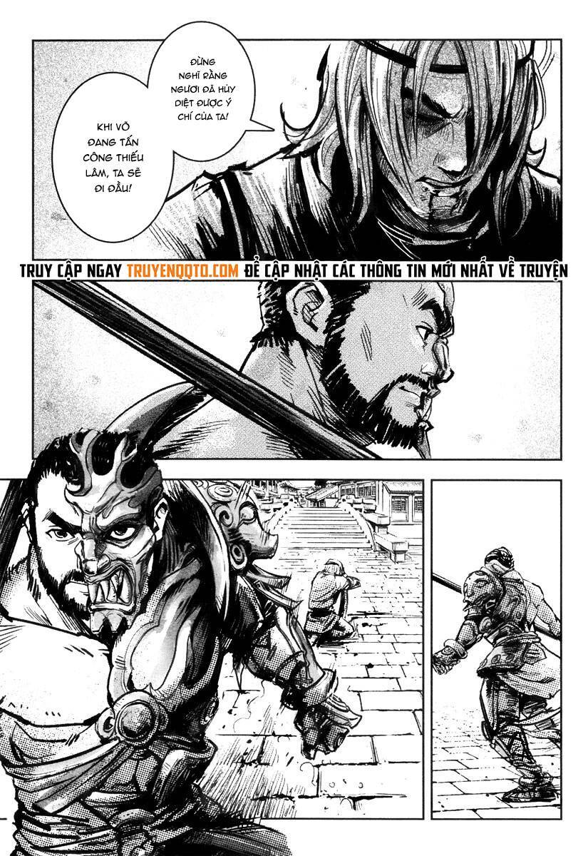 Blood And Steel [Chap 34-41]