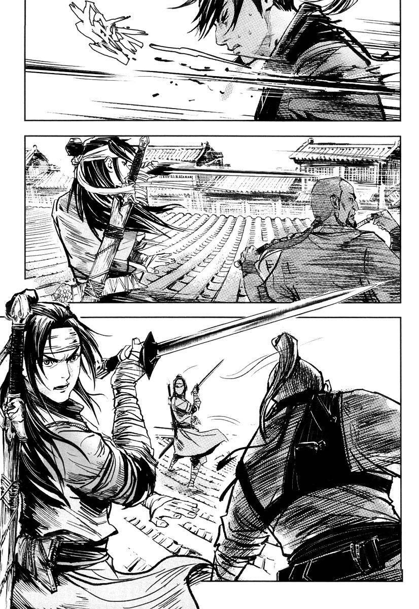 Blood And Steel [Chap 34-41]