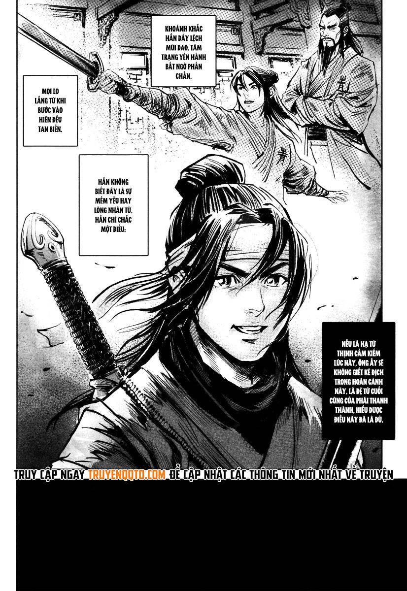 Blood And Steel [Chap 34-41]