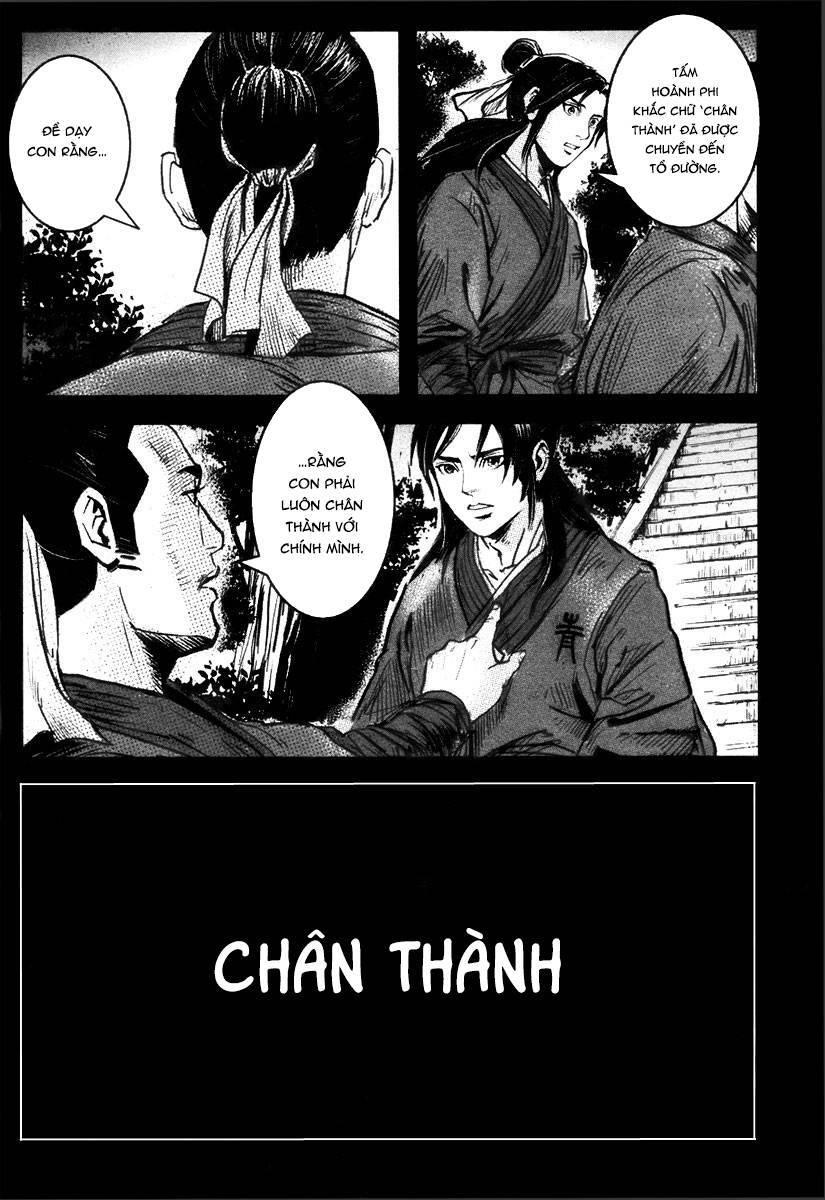 Blood And Steel [Chap 34-41]