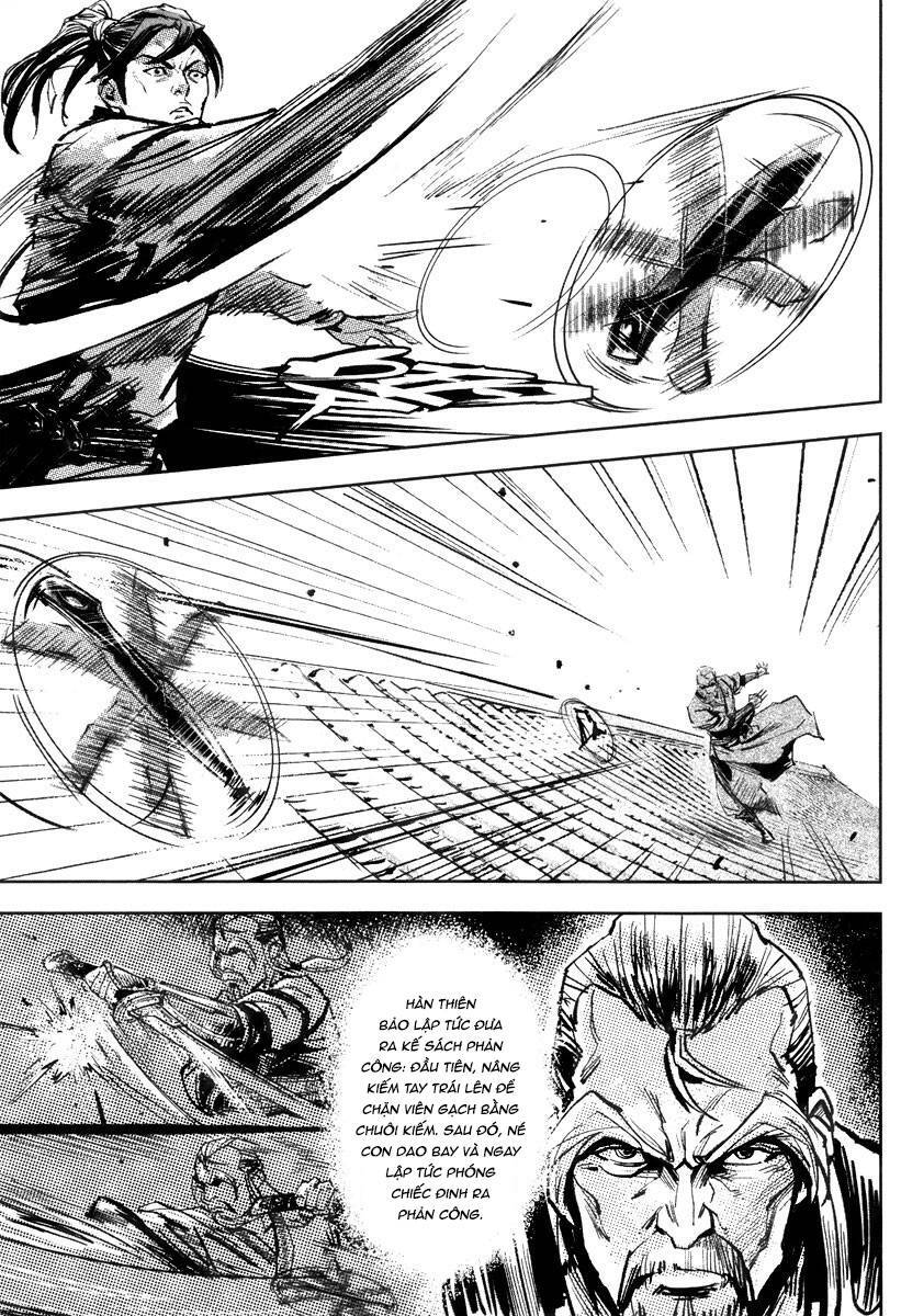 Blood And Steel [Chap 34-41]