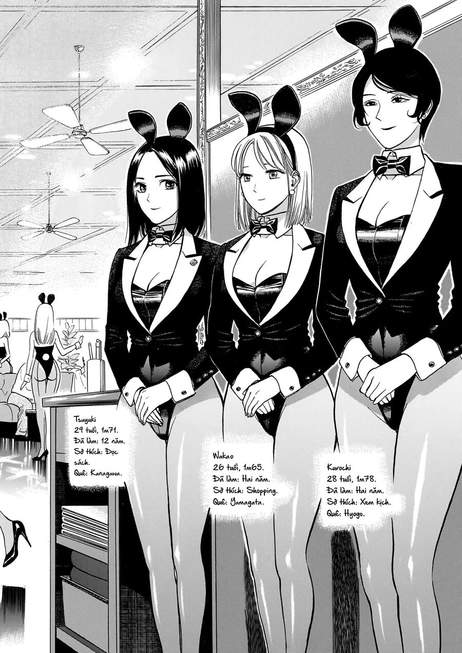 Piccolina (Anh Xiên Nướng Và Em Bunny Girl) [Chap 22.5] - Page 13