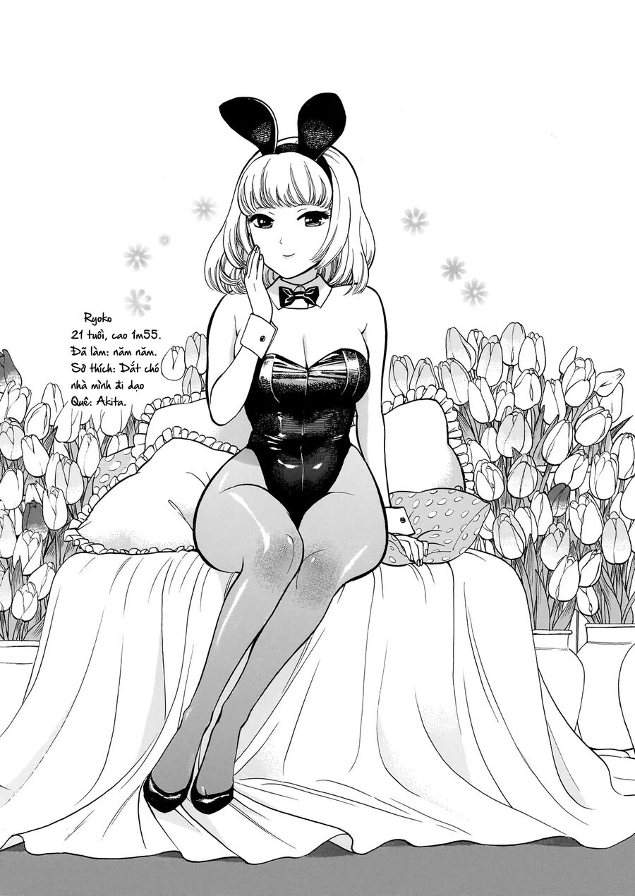 Piccolina (Anh Xiên Nướng Và Em Bunny Girl) [Chap 22.5] - Page 6