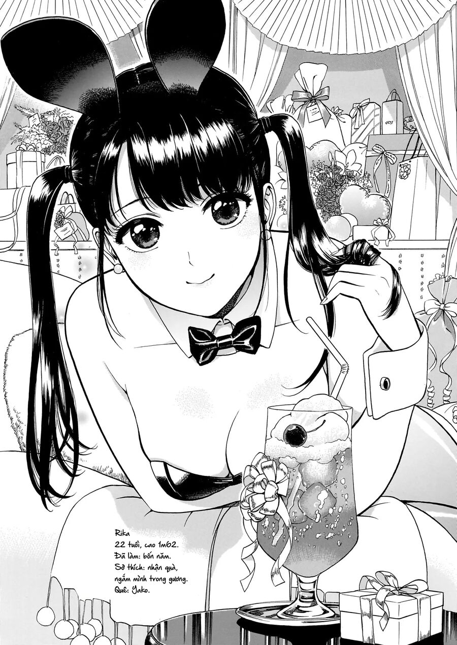 Piccolina (Anh Xiên Nướng Và Em Bunny Girl) [Chap 22.5] - Page 9