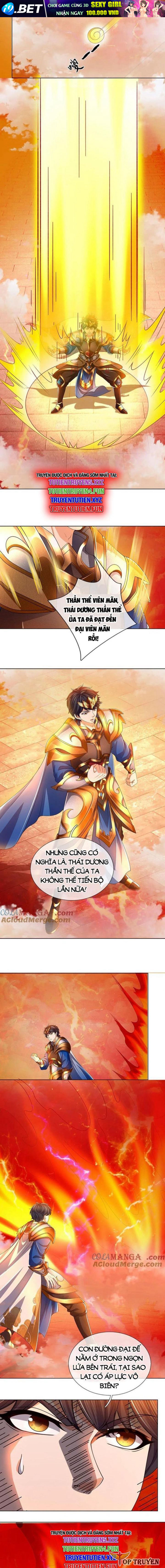 Bắt Đầu Với Chí Tôn Đan Điền [Chap 355] - Page 1