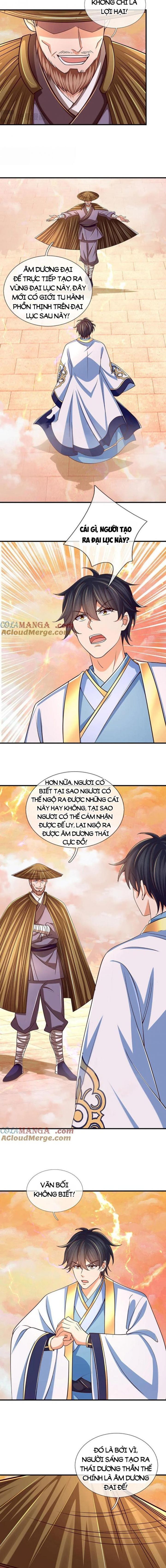 Bắt Đầu Với Chí Tôn Đan Điền [Chap 355] - Page 7