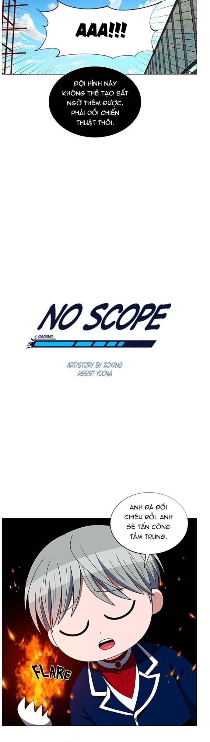 No Scope [Chap 121-140]