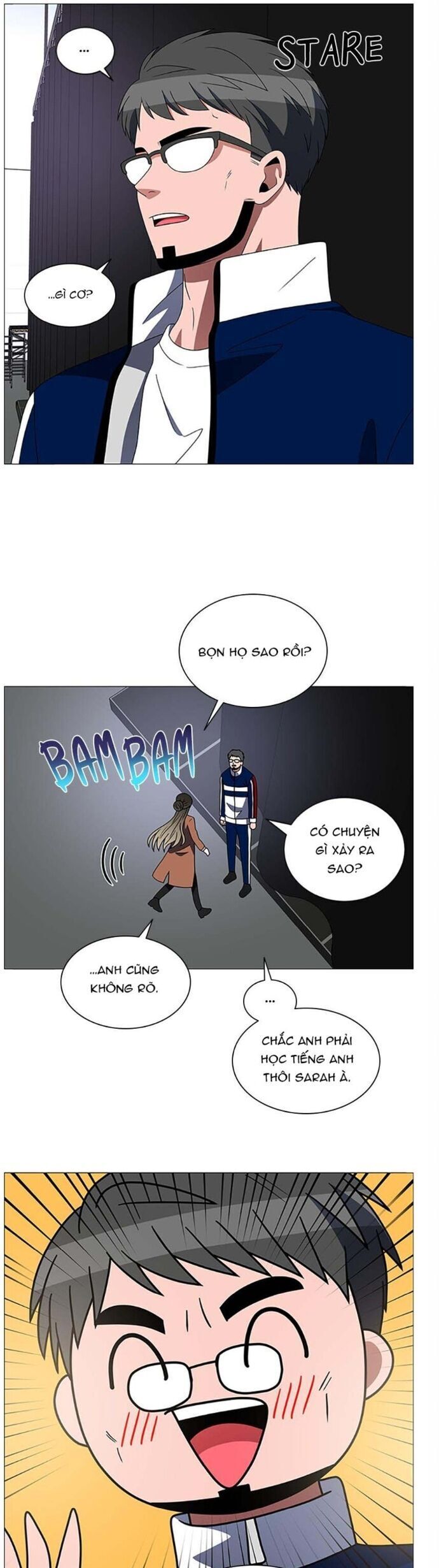 No Scope [Chap 121-140]