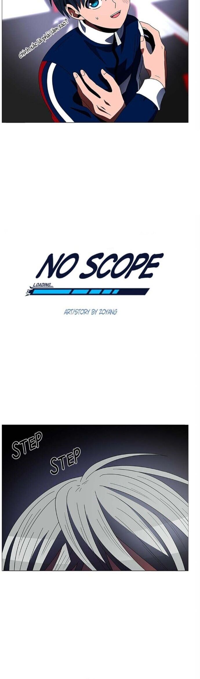 No Scope [Chap 121-140]