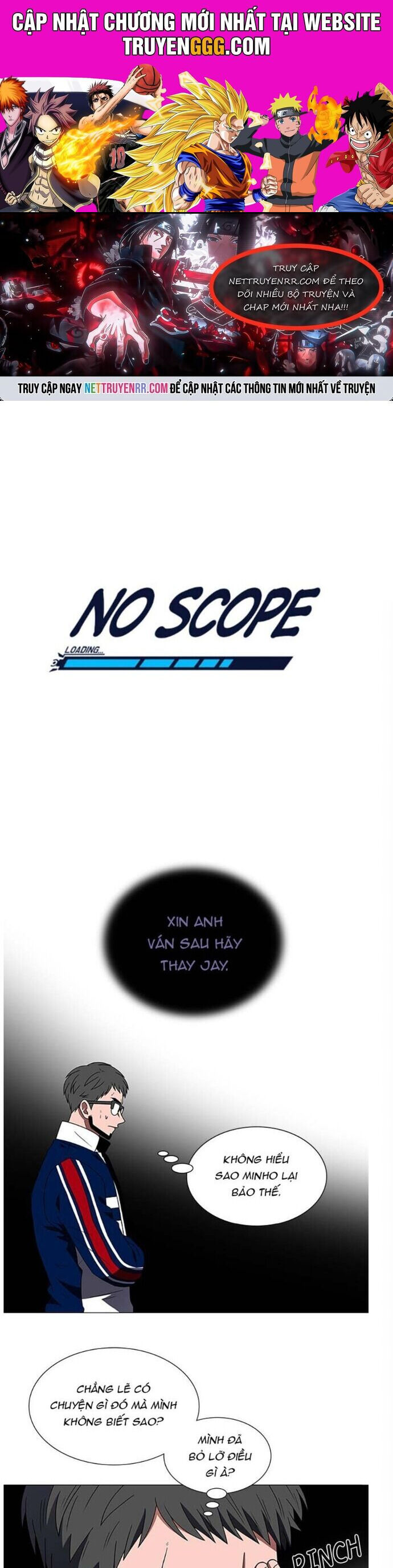 No Scope [Chap 121-140]