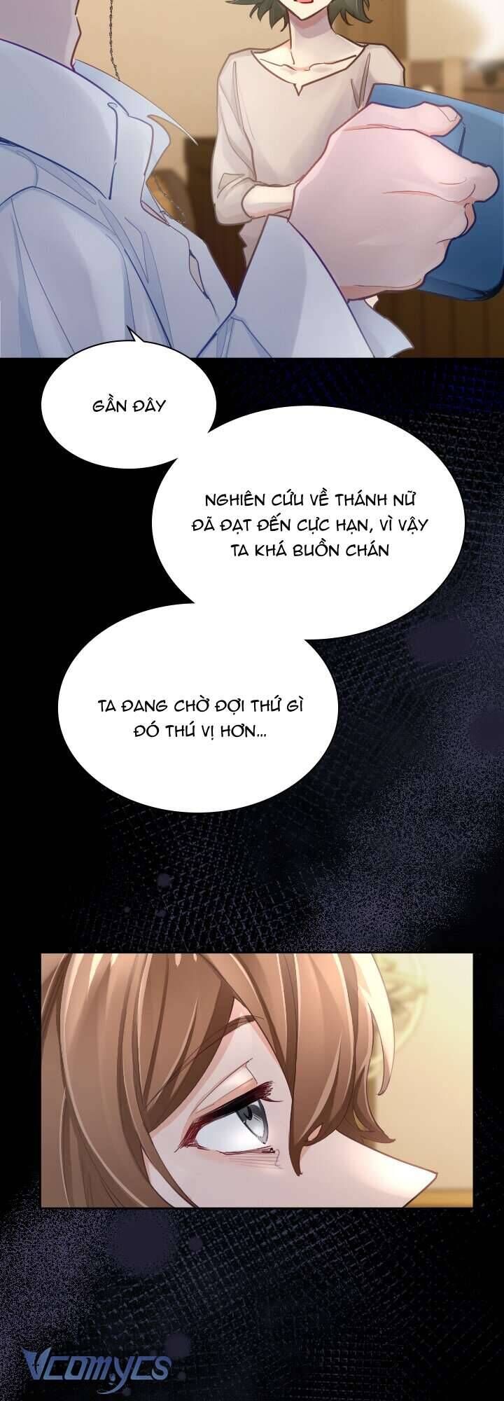 Sự Trả Thù Của Dự Khuyết Thánh Nữ [Chap 98] - Page 10