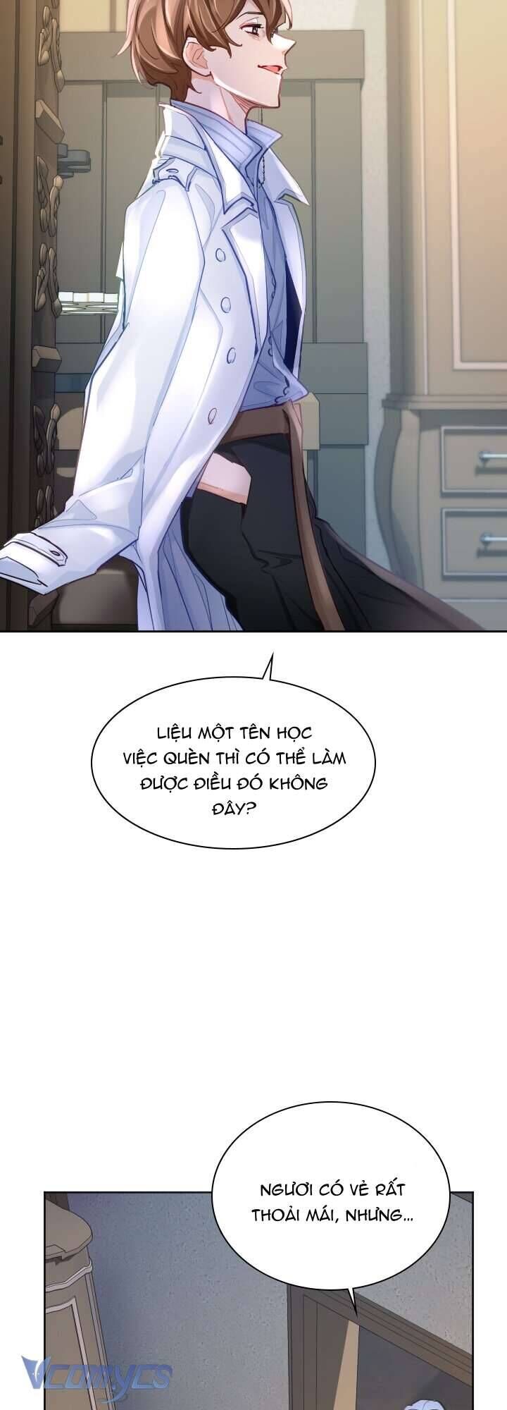 Sự Trả Thù Của Dự Khuyết Thánh Nữ [Chap 98] - Page 20