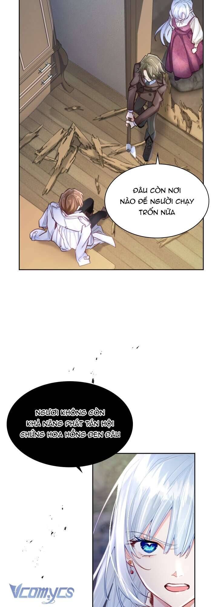 Sự Trả Thù Của Dự Khuyết Thánh Nữ [Chap 98]