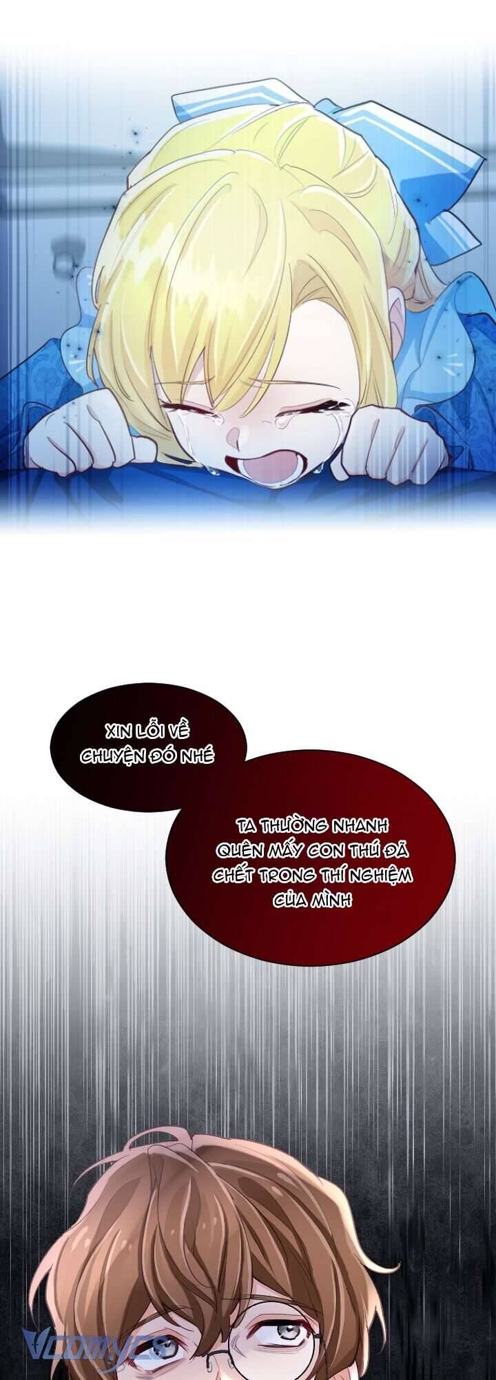 Sự Trả Thù Của Dự Khuyết Thánh Nữ [Chap 98]