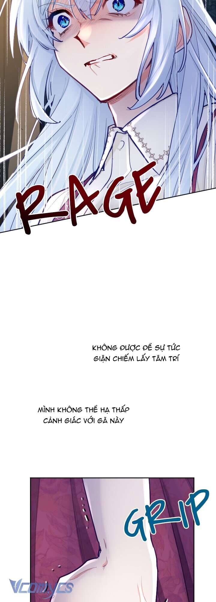 Sự Trả Thù Của Dự Khuyết Thánh Nữ [Chap 98]