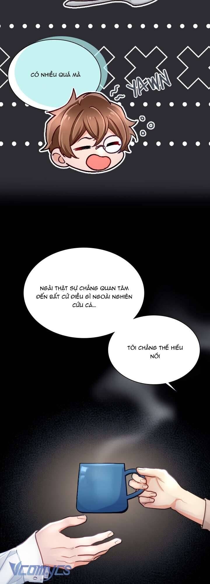 Sự Trả Thù Của Dự Khuyết Thánh Nữ [Chap 98]