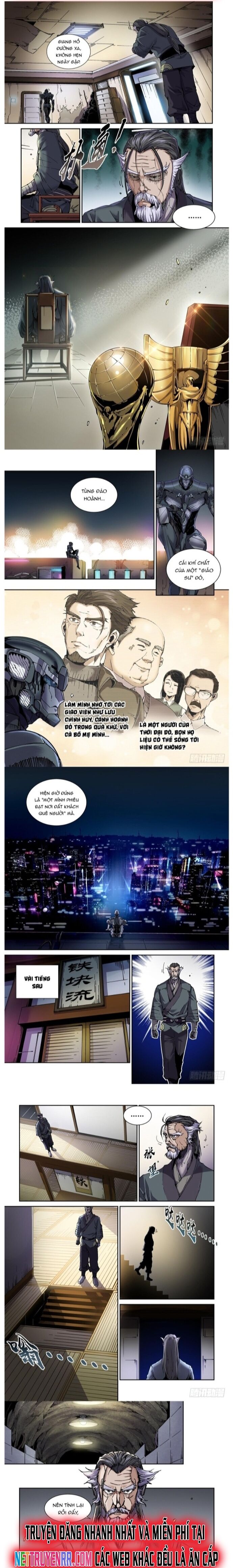 Anh Hùng Tái Khởi [Chap 92-111]