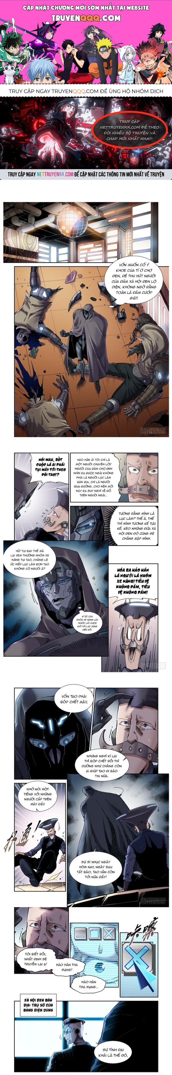 Anh Hùng Tái Khởi [Chap 92-111]