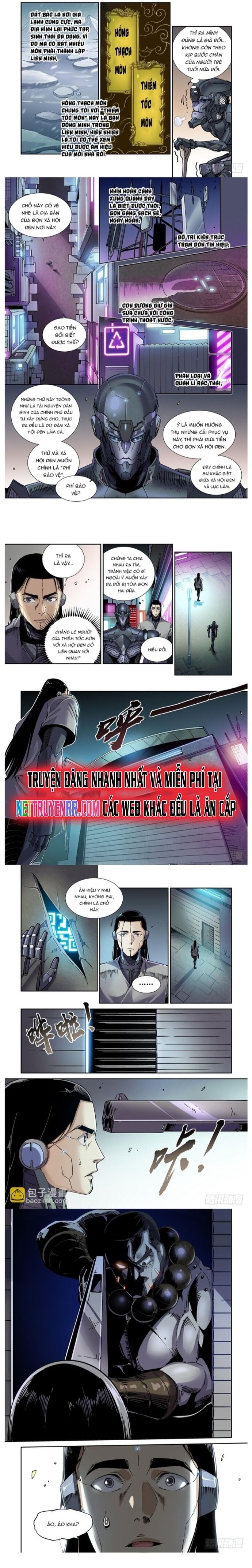 Anh Hùng Tái Khởi [Chap 92-111]