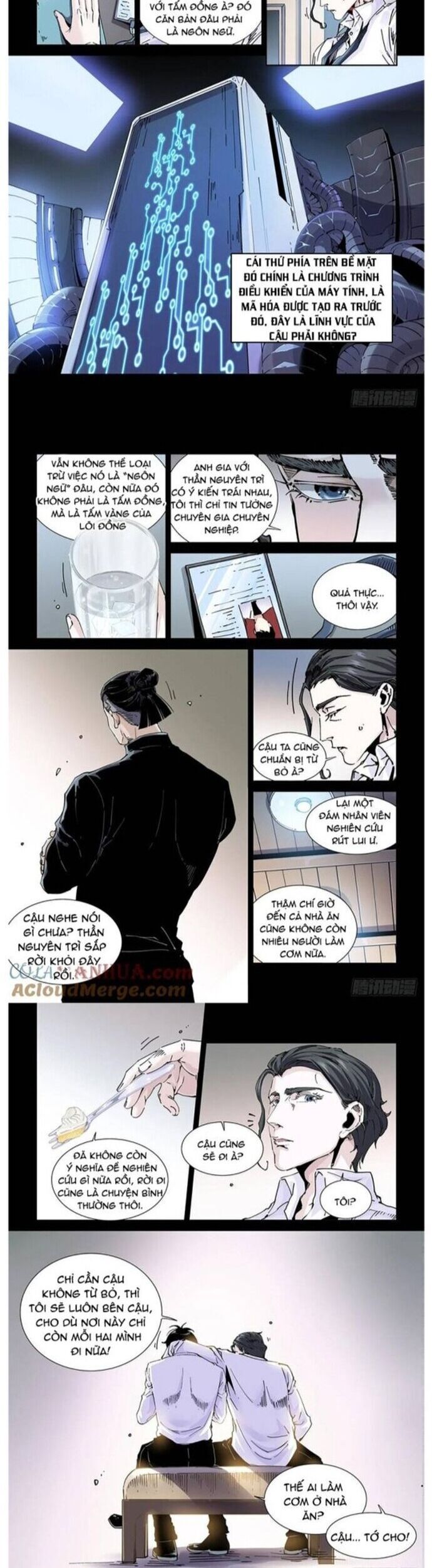 Anh Hùng Tái Khởi [Chap 92-111]