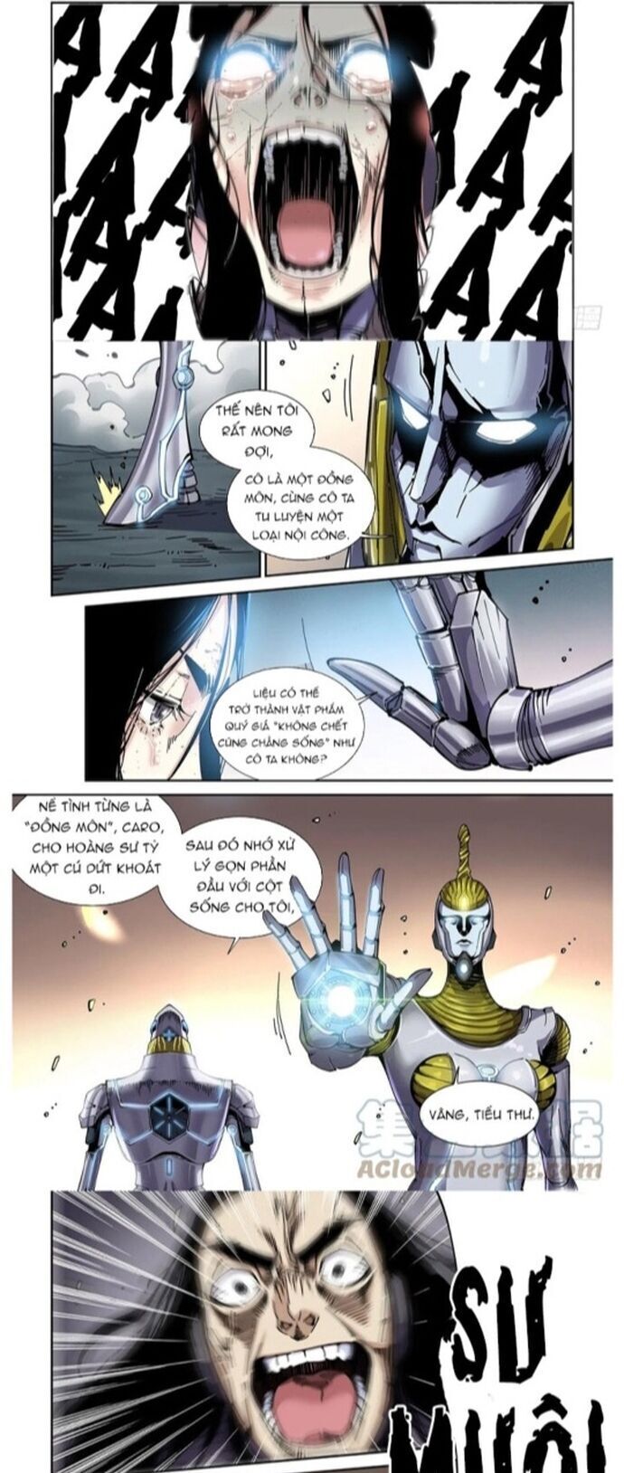 Anh Hùng Tái Khởi [Chap 92-111]