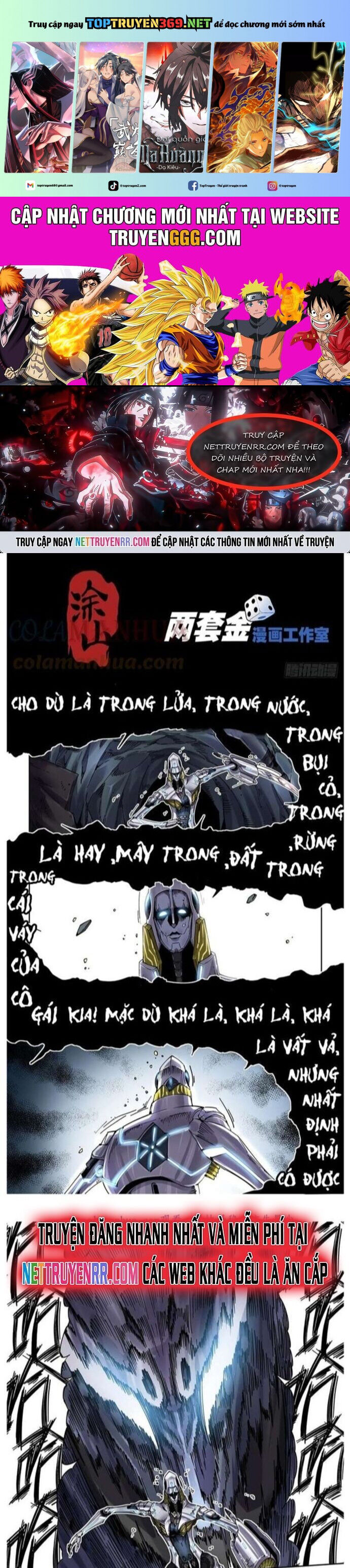 Anh Hùng Tái Khởi [Chap 92-111]