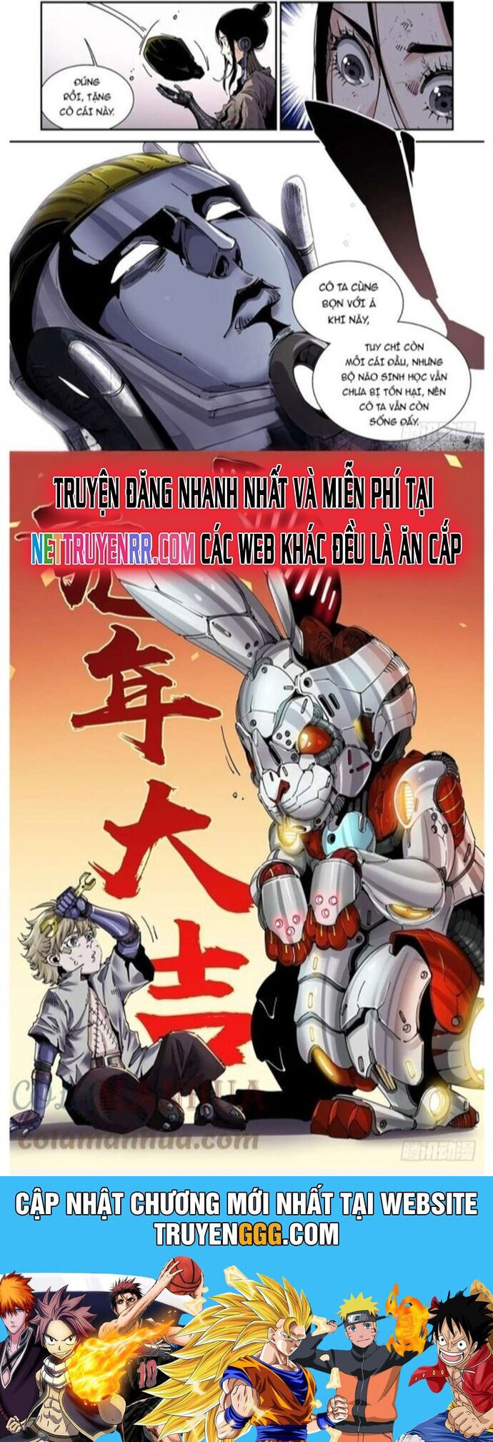 Anh Hùng Tái Khởi [Chap 92-111]