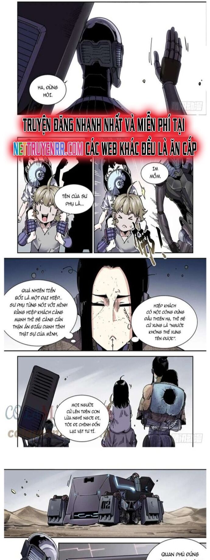 Anh Hùng Tái Khởi [Chap 92-111]