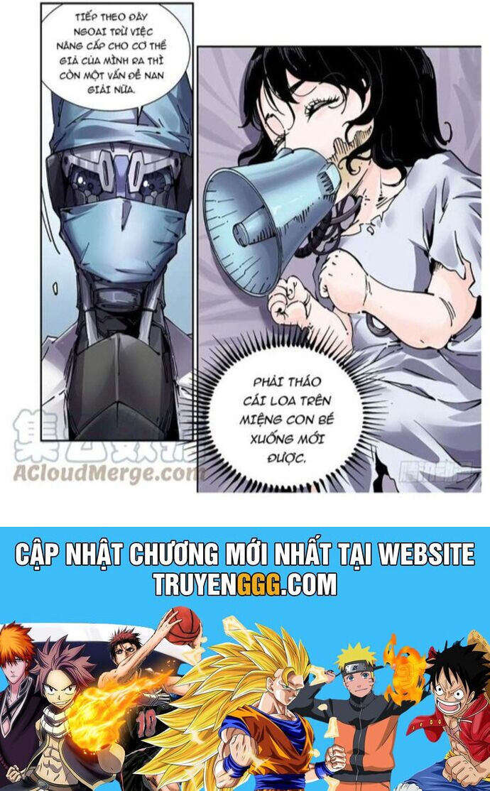 Anh Hùng Tái Khởi [Chap 92-111]