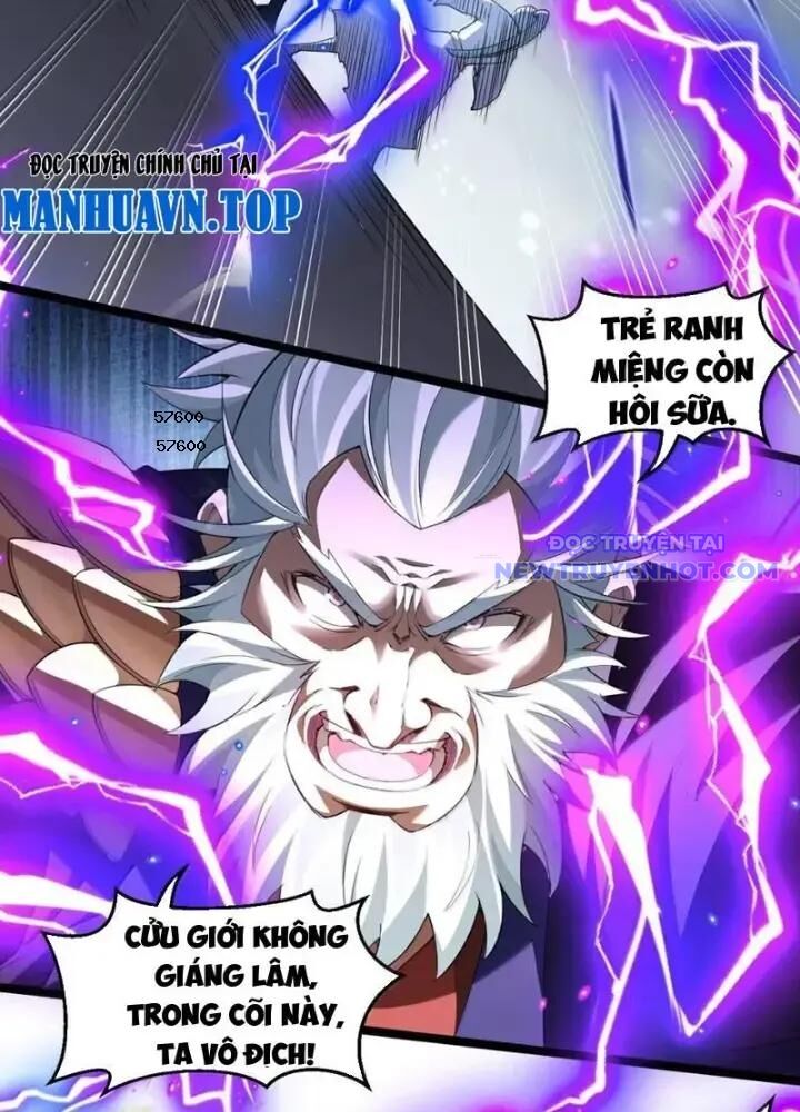 Hảo Đồ Nhi Hãy Tha Cho Vi Sư [Chap 331]