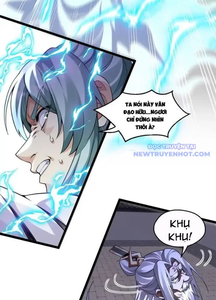 Hảo Đồ Nhi Hãy Tha Cho Vi Sư [Chap 331]