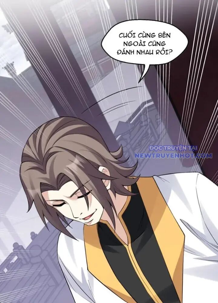 Hảo Đồ Nhi Hãy Tha Cho Vi Sư [Chap 331]