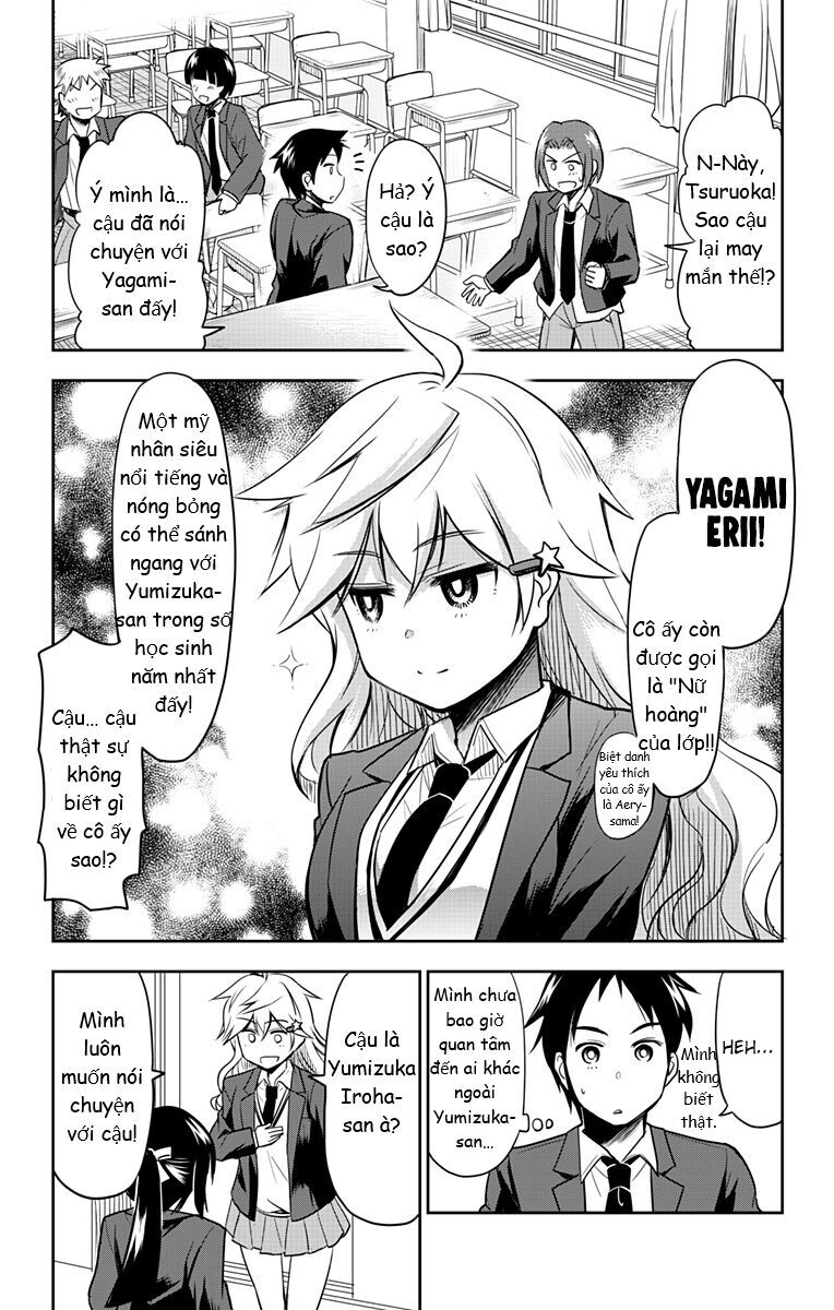 Yumizuka Iroha Wa Tejun Ga Daiji [Chap 5-7]