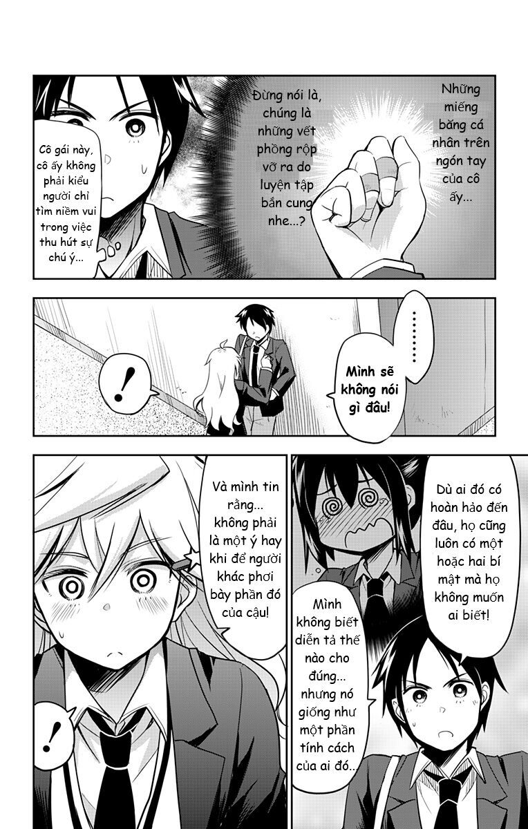 Yumizuka Iroha Wa Tejun Ga Daiji [Chap 5-7]