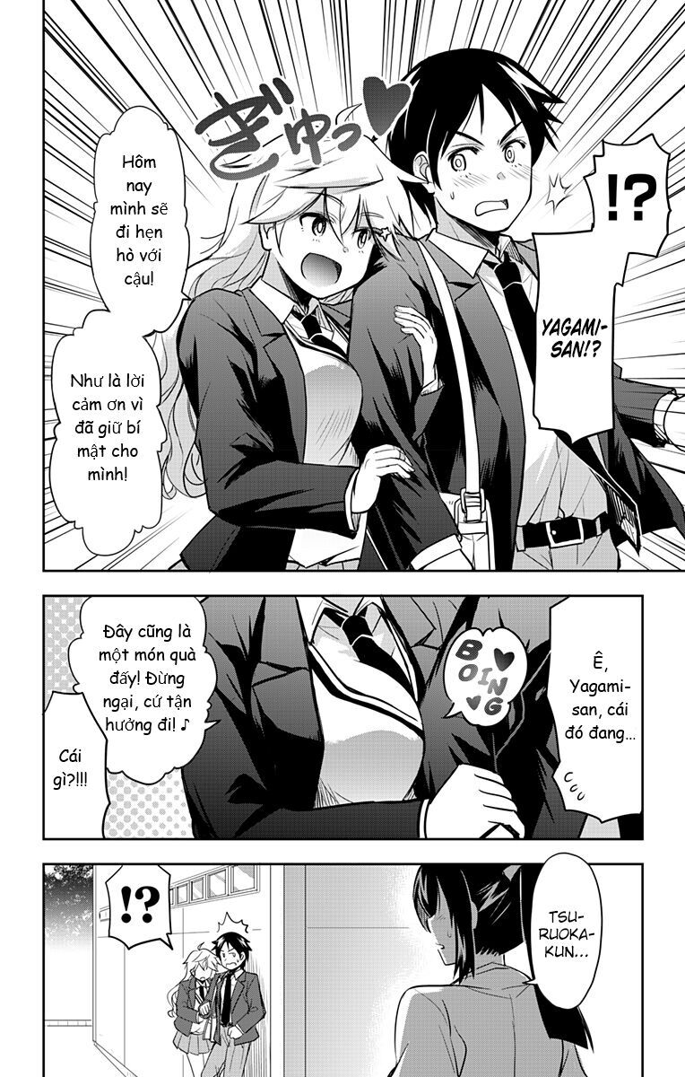 Yumizuka Iroha Wa Tejun Ga Daiji [Chap 5-7]