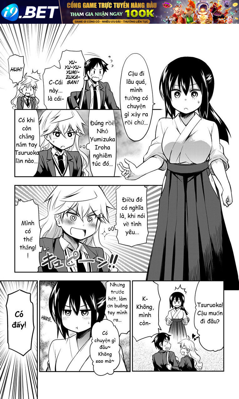 Yumizuka Iroha Wa Tejun Ga Daiji [Chap 5-7]