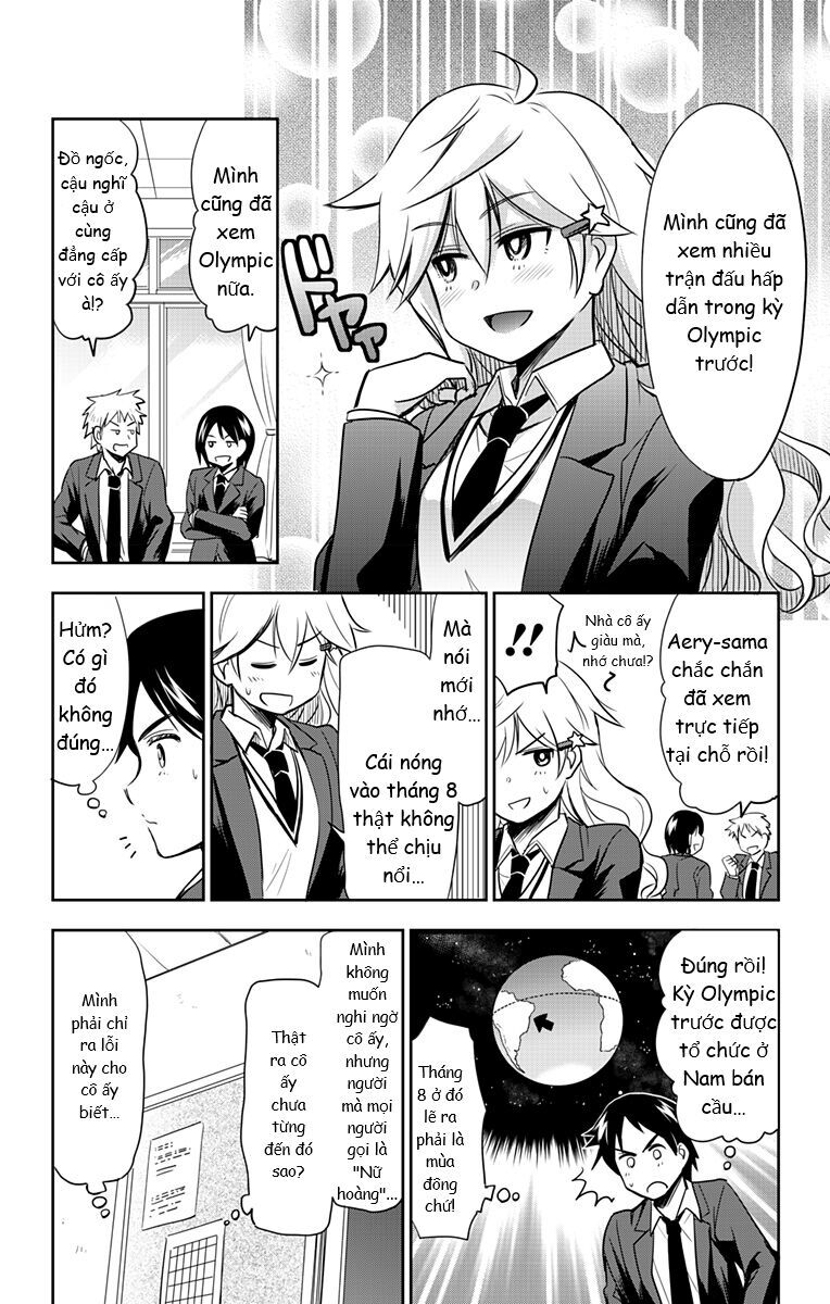 Yumizuka Iroha Wa Tejun Ga Daiji [Chap 5-7]