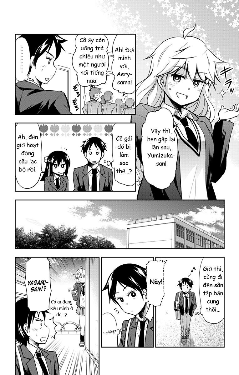 Yumizuka Iroha Wa Tejun Ga Daiji [Chap 5-7]