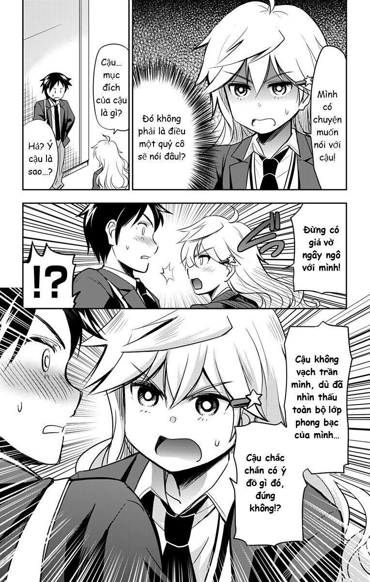 Yumizuka Iroha Wa Tejun Ga Daiji [Chap 5-7]