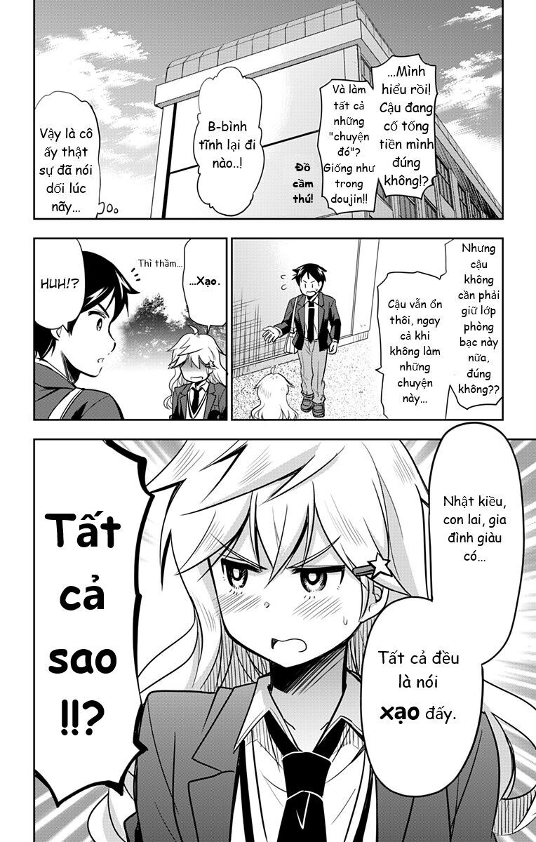 Yumizuka Iroha Wa Tejun Ga Daiji [Chap 5-7]