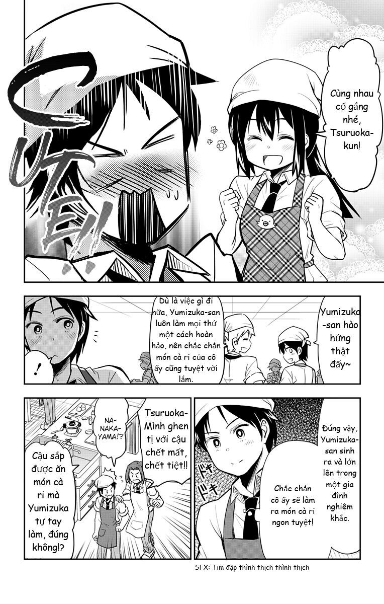 Yumizuka Iroha Wa Tejun Ga Daiji [Chap 5-7]