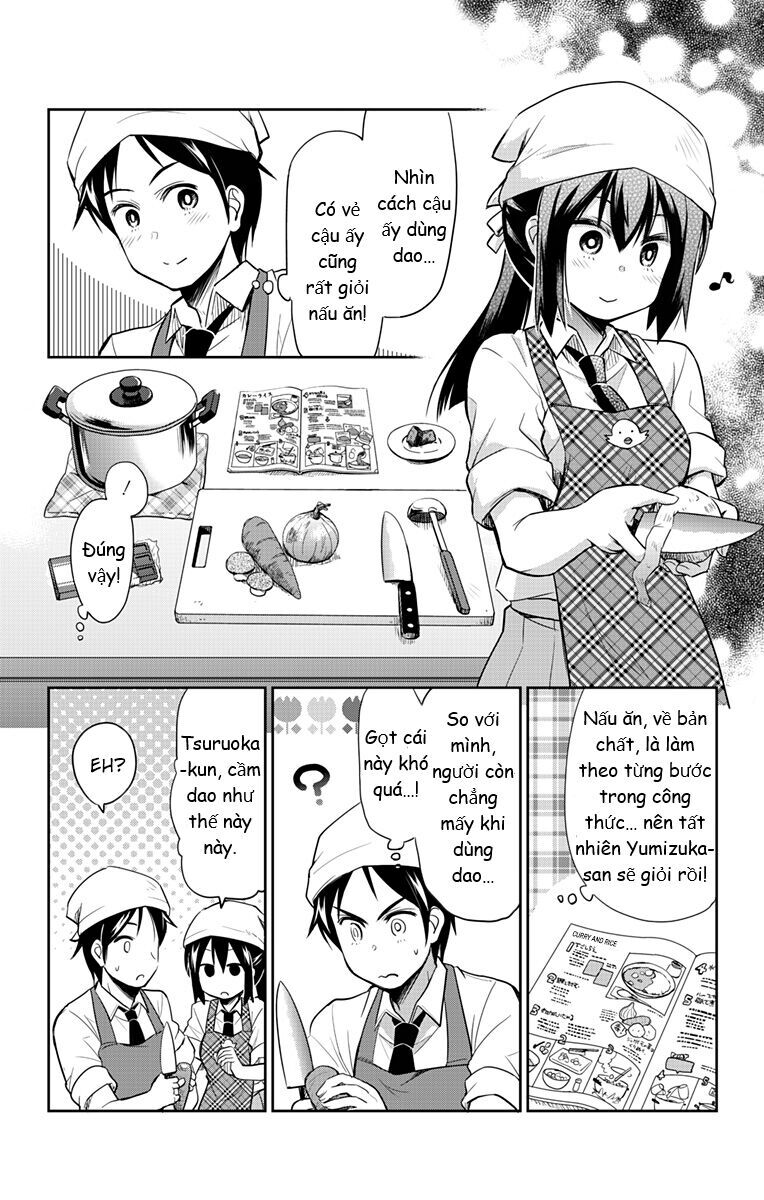 Yumizuka Iroha Wa Tejun Ga Daiji [Chap 5-7]