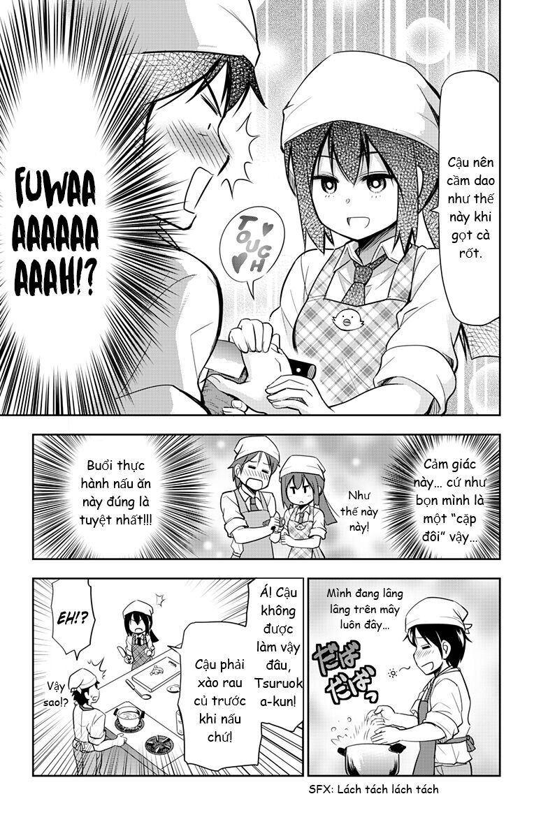 Yumizuka Iroha Wa Tejun Ga Daiji [Chap 5-7]